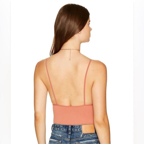 Free People Intimately Free Tops Solstice Bodysuit women’s size XS/S - Picture 10 of 10